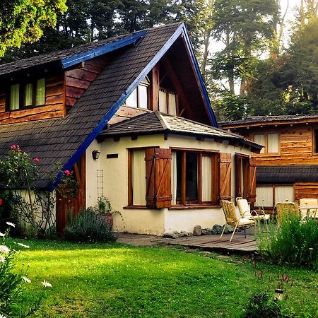 Cabanas Naxara Villa La Angostura Zewnętrze zdjęcie