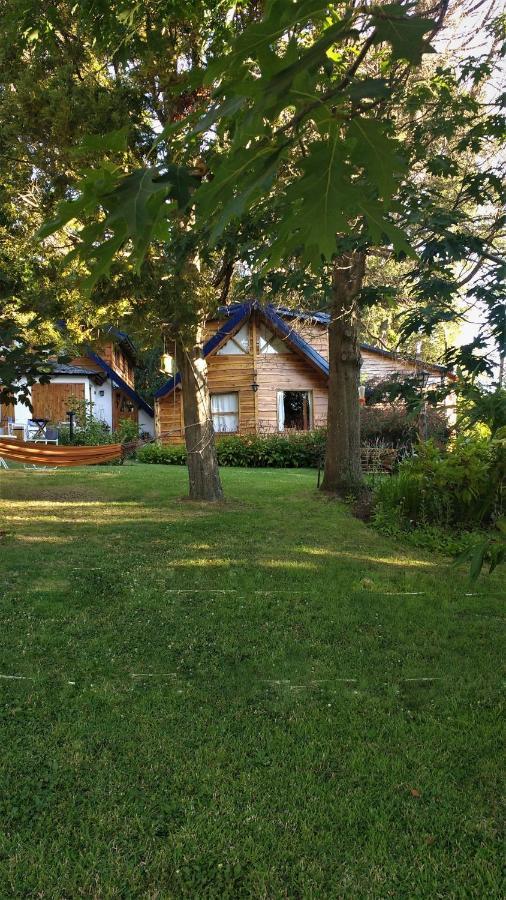 Cabanas Naxara Villa La Angostura Zewnętrze zdjęcie