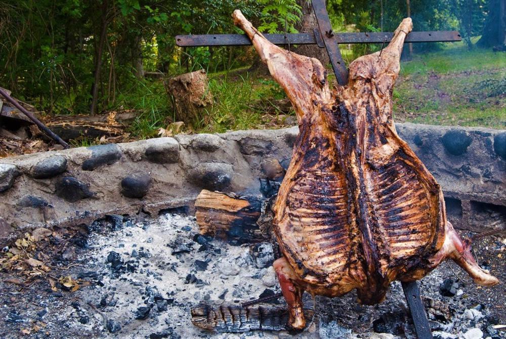 Cabanas Naxara Villa La Angostura Zewnętrze zdjęcie
