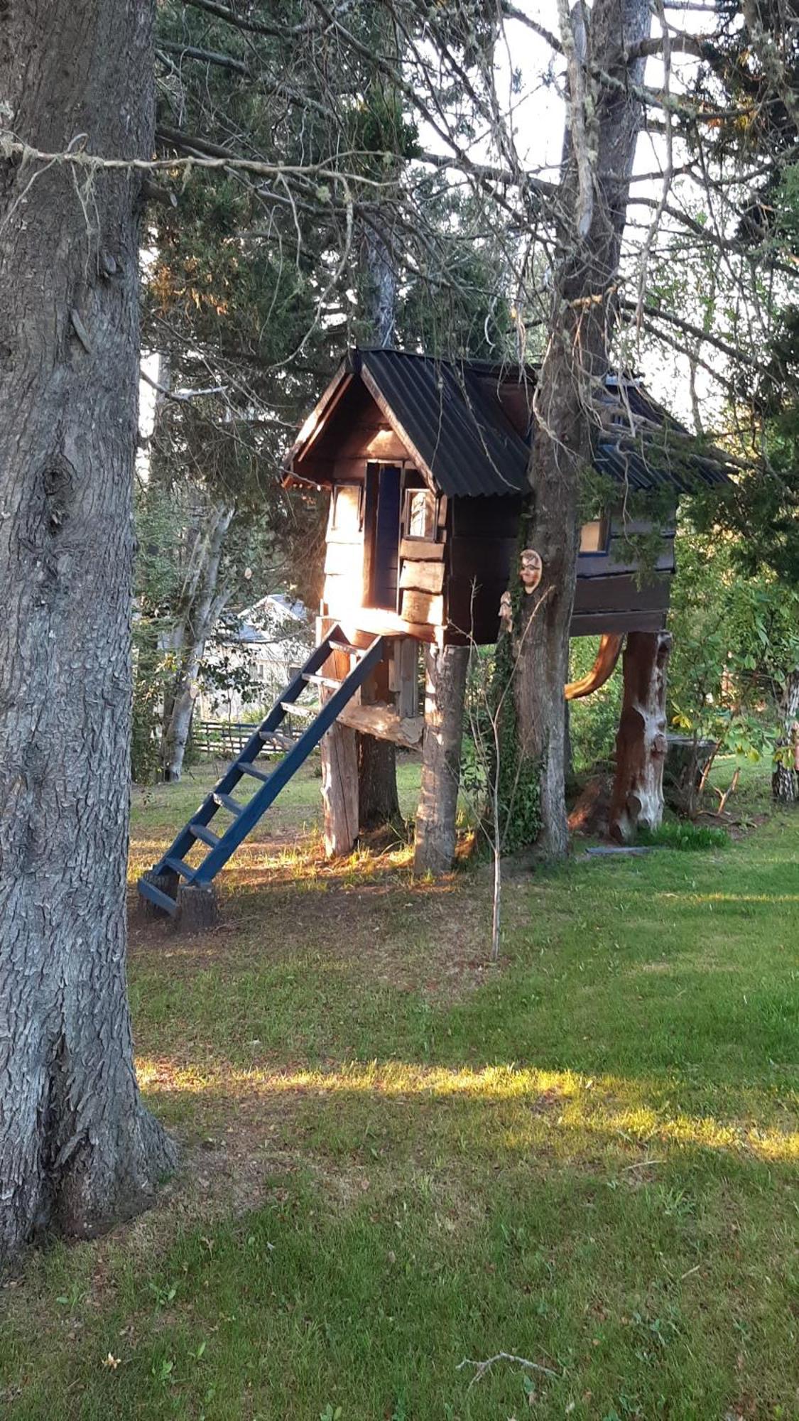 Cabanas Naxara Villa La Angostura Zewnętrze zdjęcie