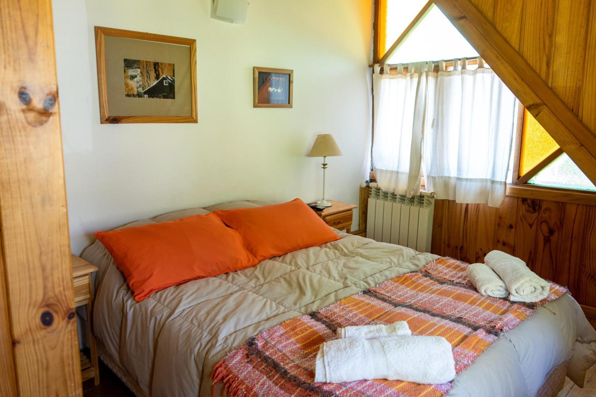 Cabanas Naxara Villa La Angostura Zewnętrze zdjęcie