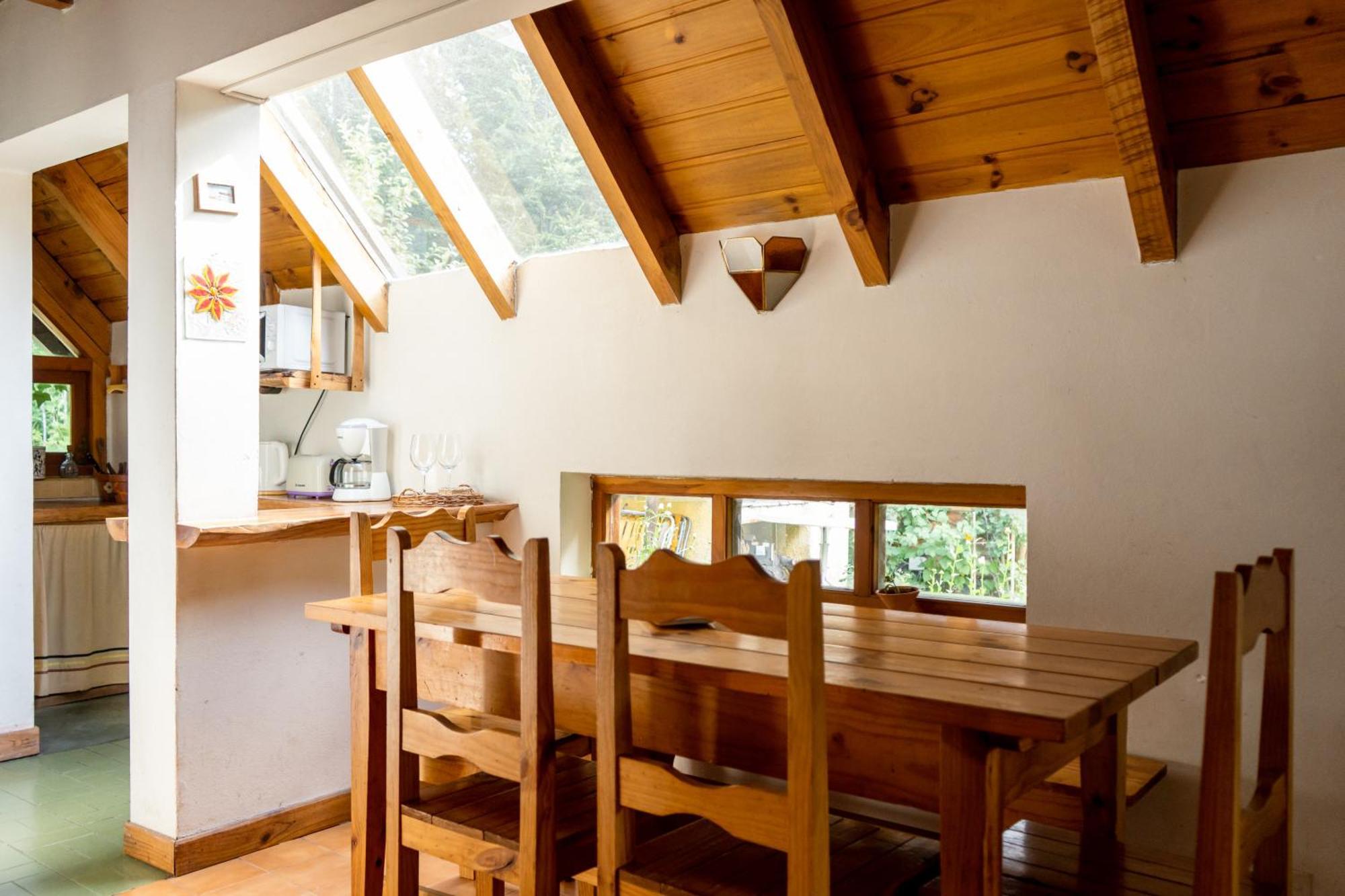 Cabanas Naxara Villa La Angostura Zewnętrze zdjęcie