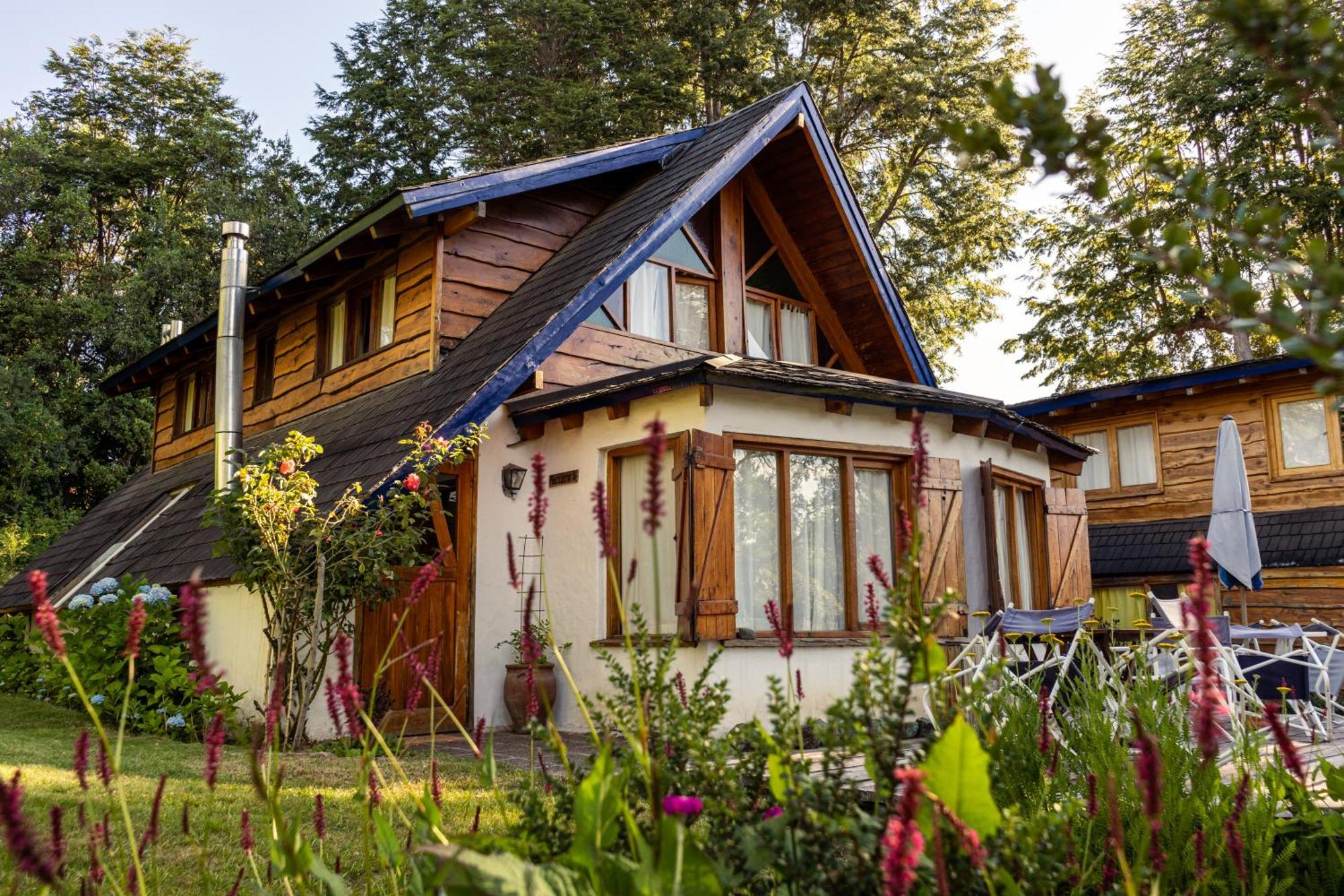 Cabanas Naxara Villa La Angostura Zewnętrze zdjęcie
