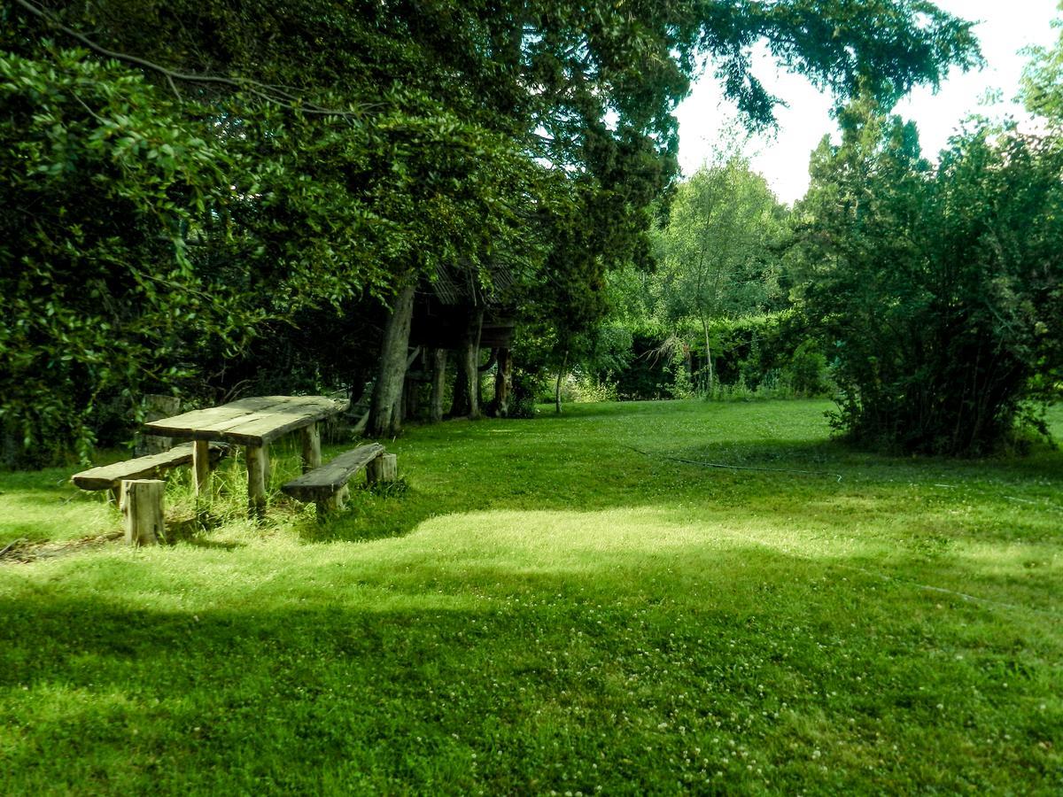 Cabanas Naxara Villa La Angostura Zewnętrze zdjęcie